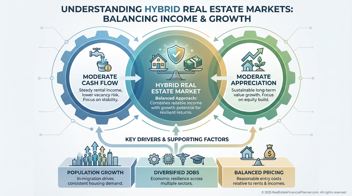 Hybrid Market Sweet Spot