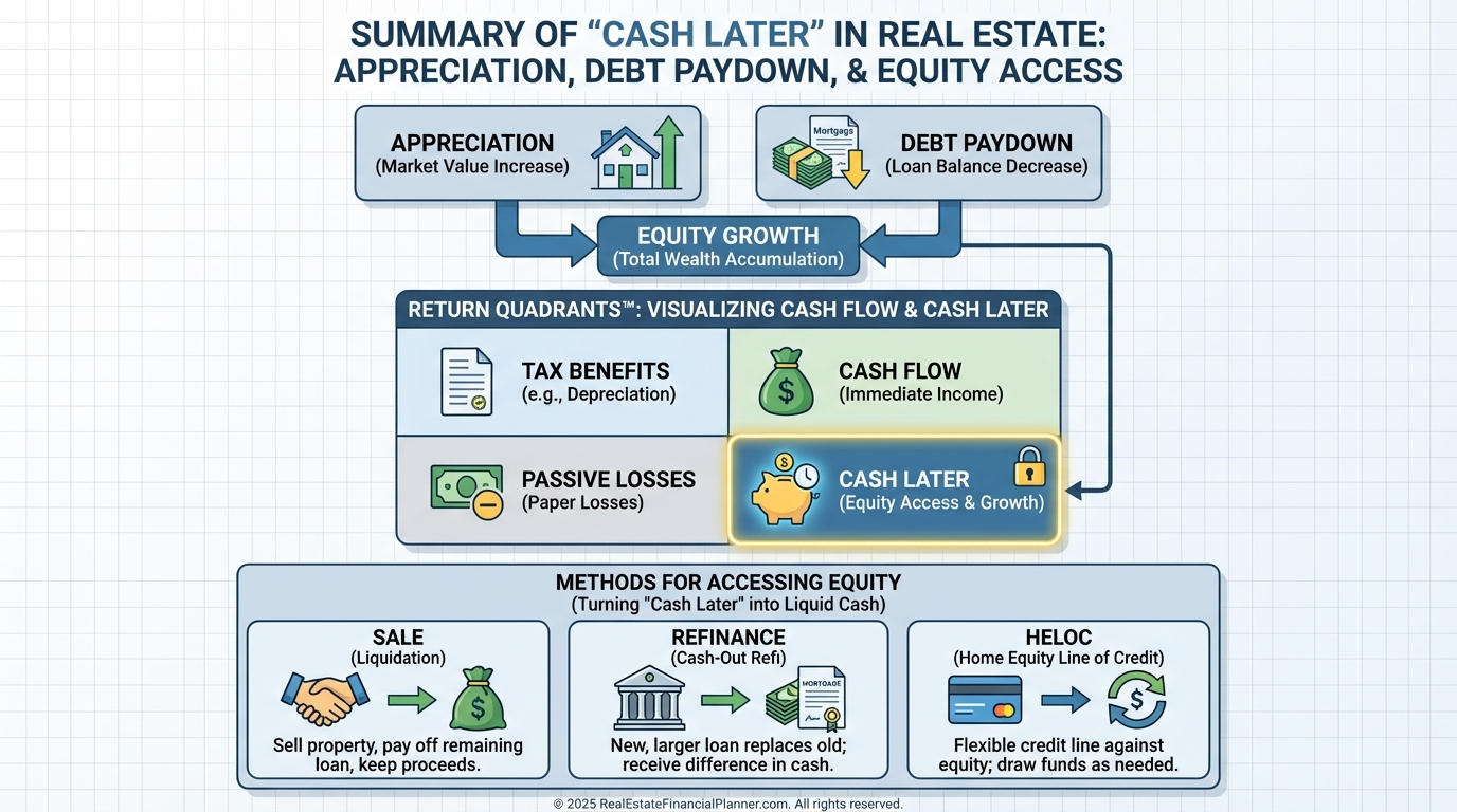 Cash Later Overview