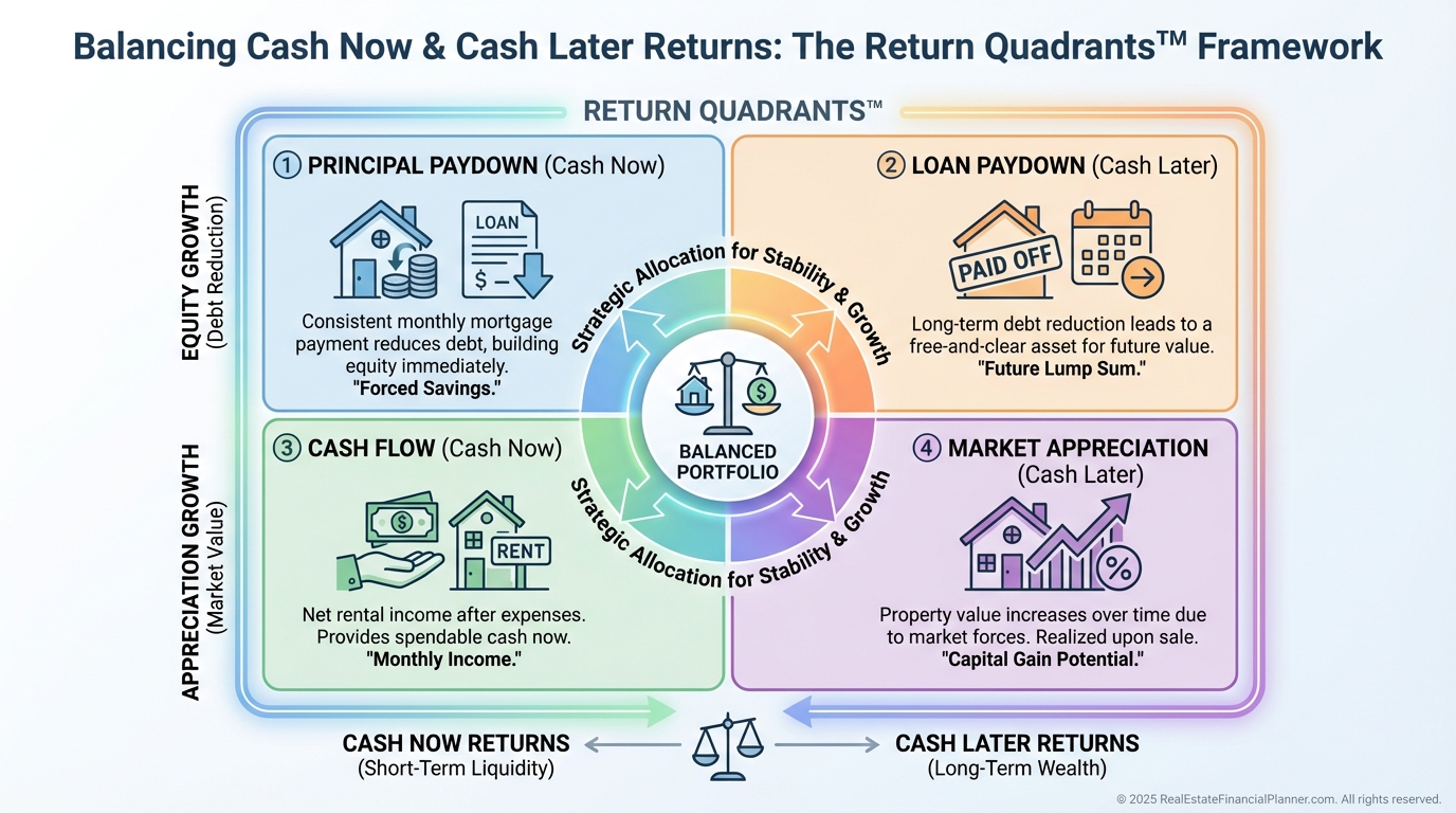 Portfolio Balance Across Return Quadrants™