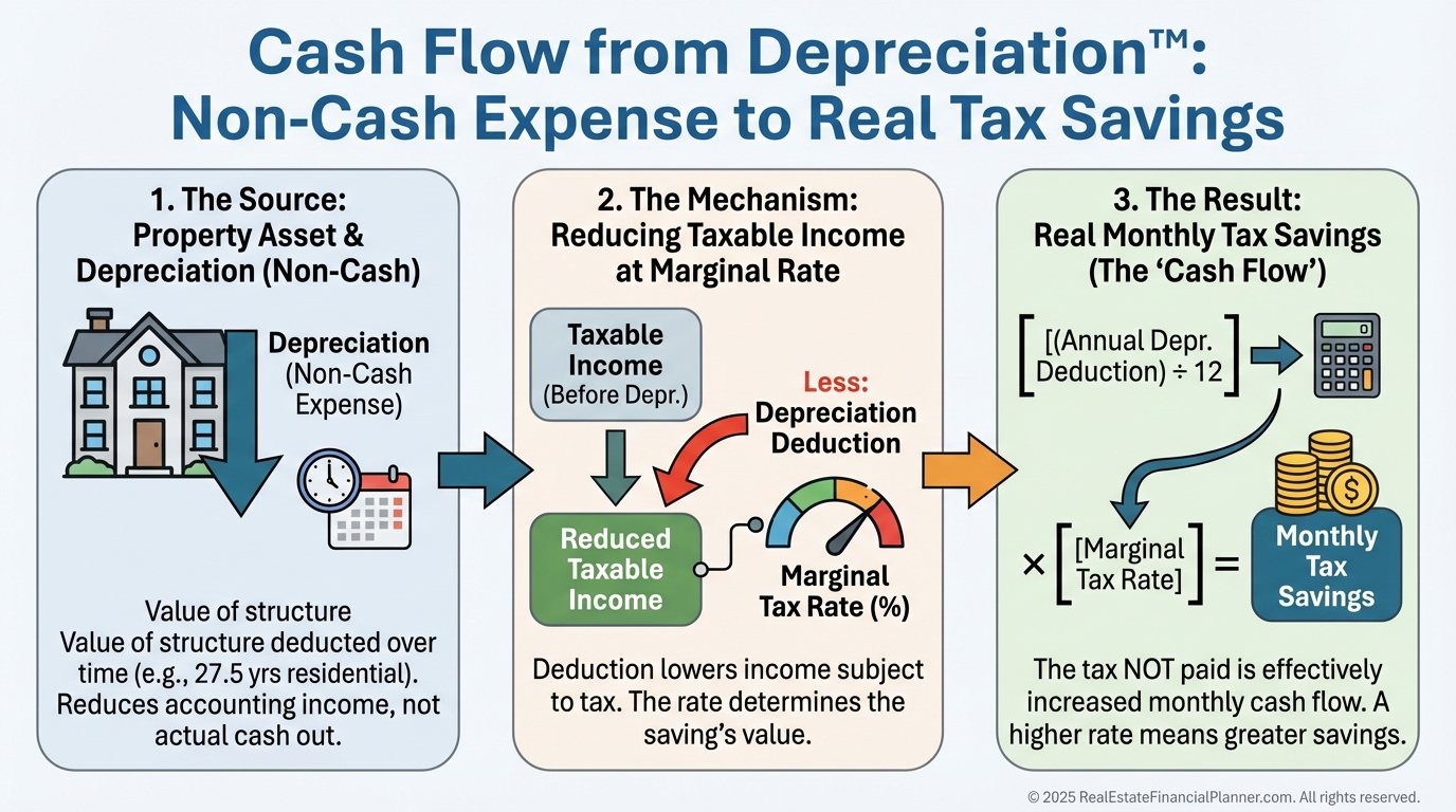 Cash Flow from Depreciation™ Explained