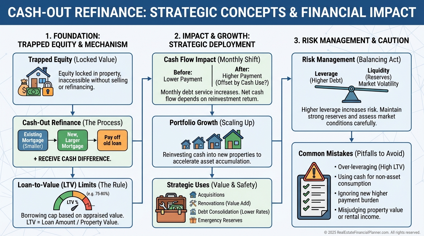 Cash-Out Refinance Overview