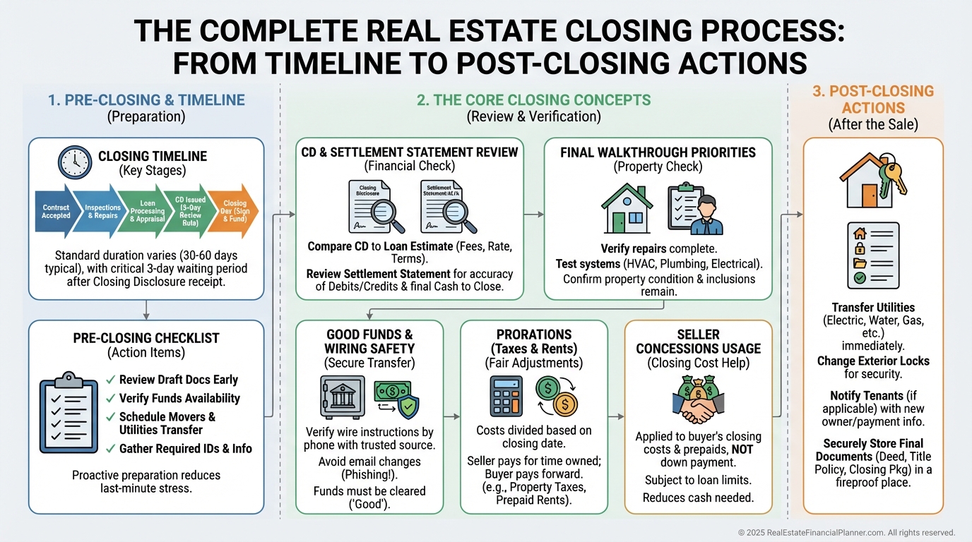 Closing Topic Overview