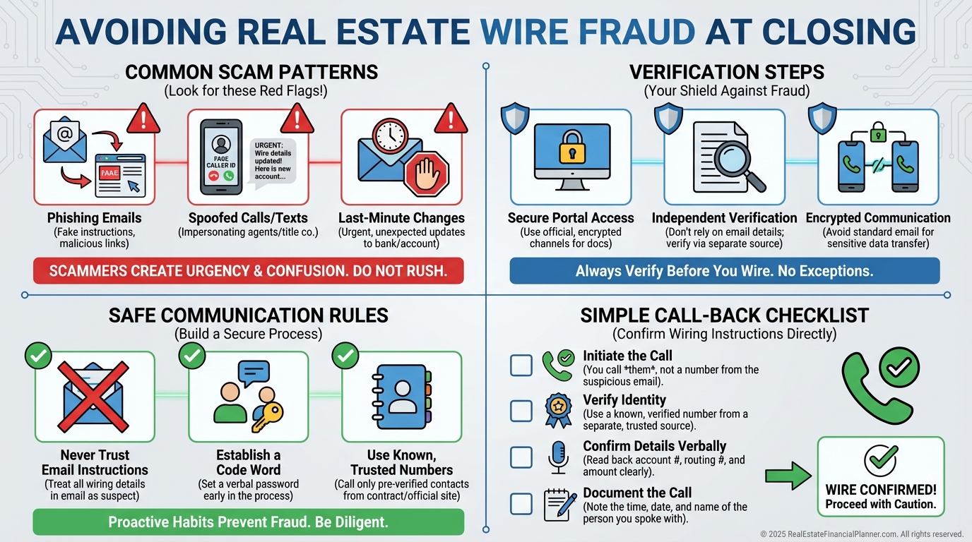 Wire Fraud Defense Plan