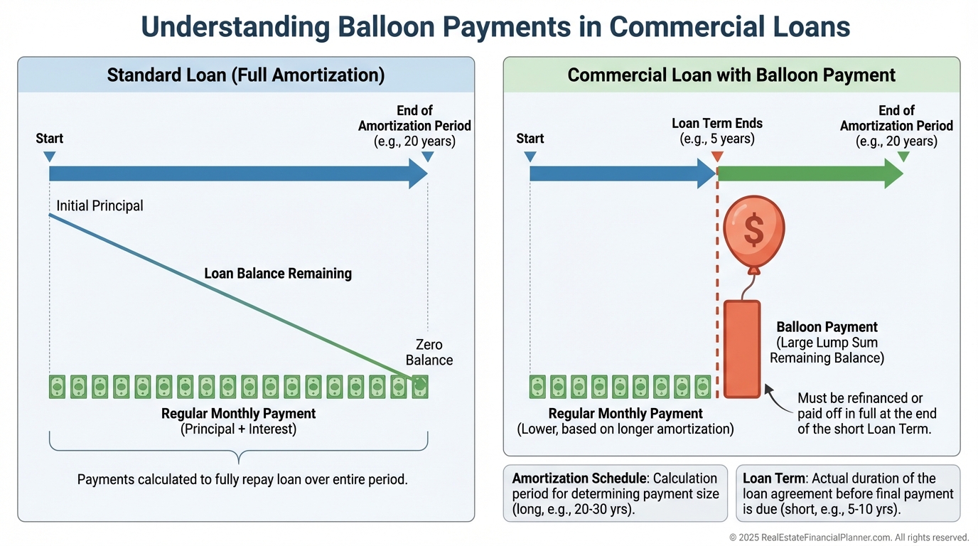 Balloon Payments Explained