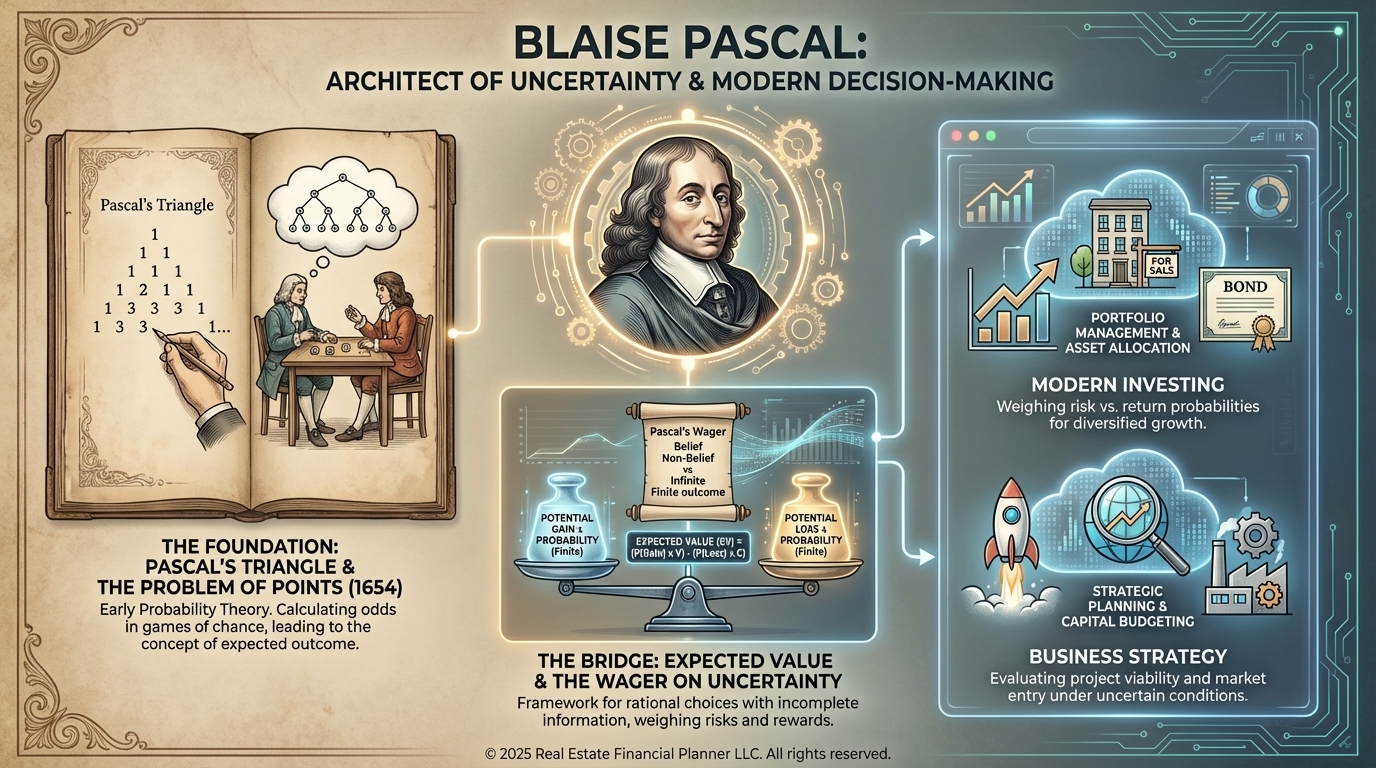 Blaise Pascal's Probability Guide to Real Estate Investing - Real ...